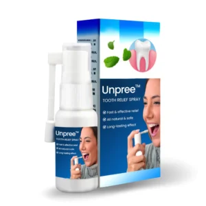 UNPREE™ Tooth Relief Spray