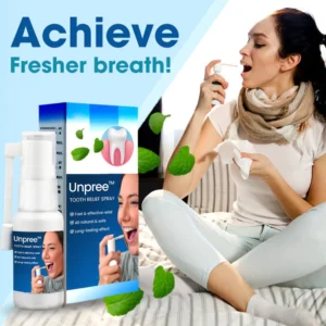 UNPREE™ Tooth Relief Spray