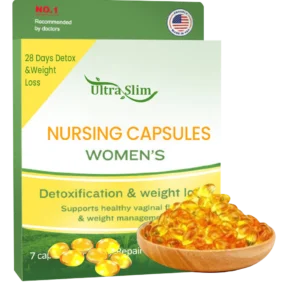 Seurico™ Natural Detox Slimming Capsules