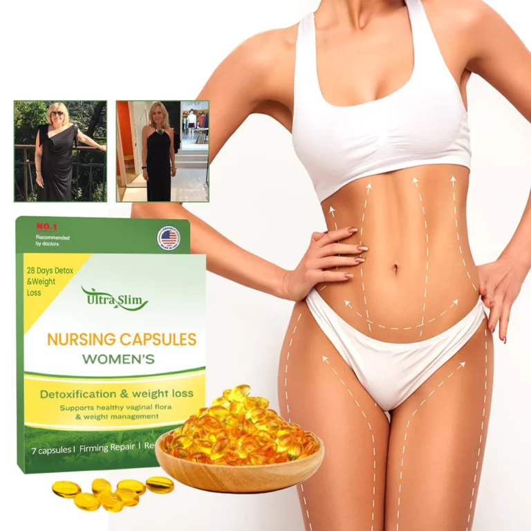 Unltras™ Natural Detox Slimming Capsules