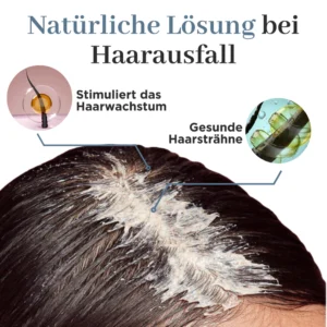 VITAHAIR™ Wurzel Erneuern Pflegendes Haarpeeling