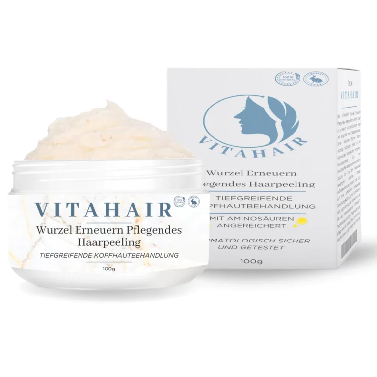 VITAHAIR™ Wurzel Erneuern Pflegendes Haarpeeling