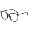 WOMEN'S PORTABLE FASHION ANTI-BLUE LIGHT READING GLASSES