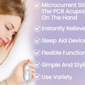 1 Set - Ceoerty™ SereneWave Sleep & Anxiety Relief Device