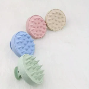 1pc Silicone Shampoo Brush