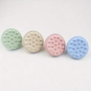 1pc Silicone Shampoo Brush