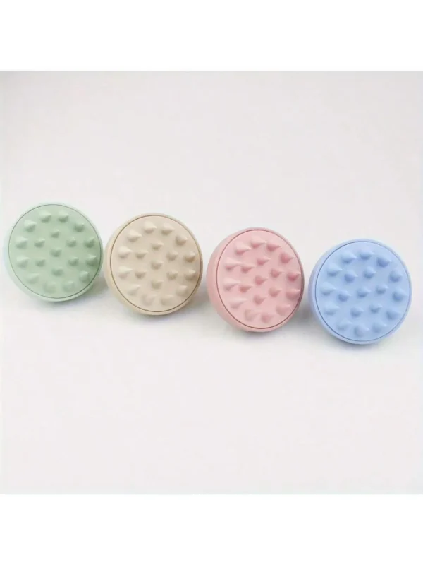 1pc Silicone Shampoo Brush