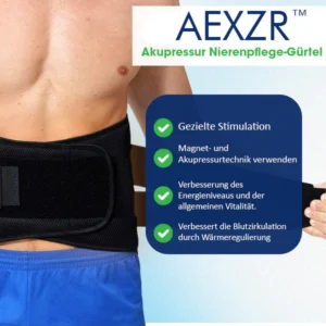 AEXZR™ Akupressur Nierenpflege-Gürtel