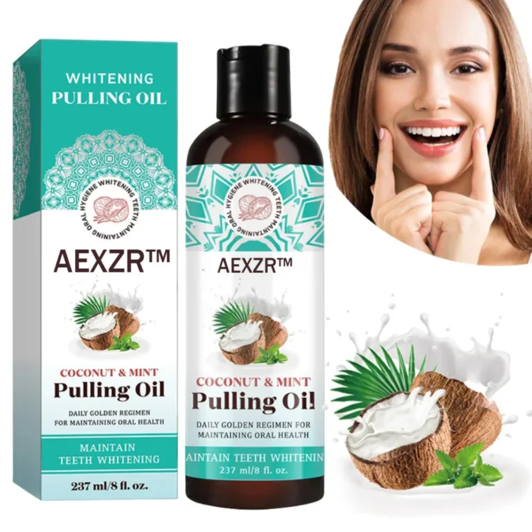 AEXZR™ Whitening Pulling Oil