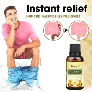 AQA™ Stomach Relief Oil