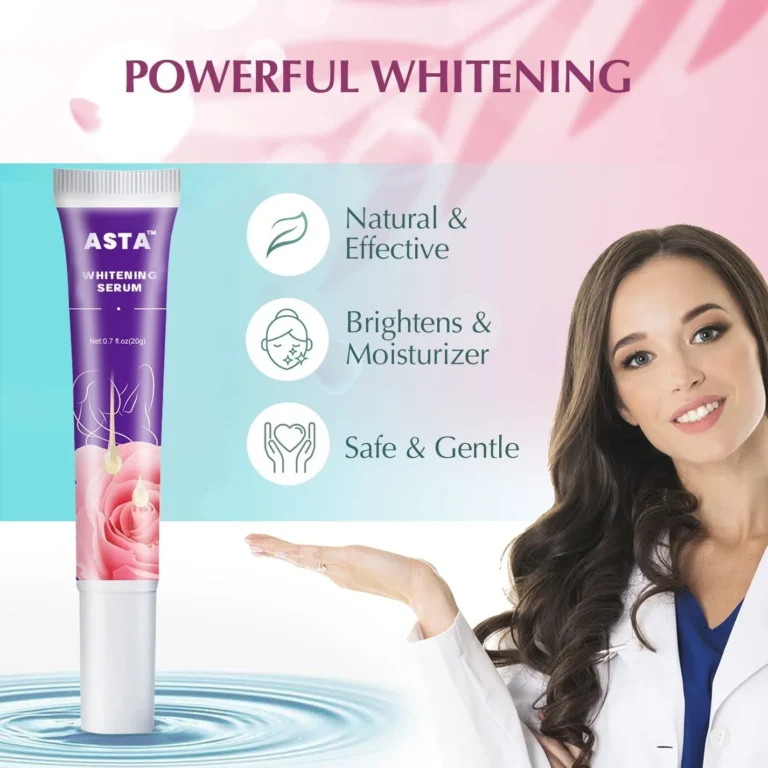 ASTA™ Multi-Action Skin Repair Whitening Cream