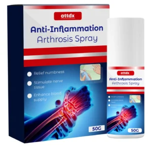 ATTDX Anti-Inflammation Arthrosis Spray