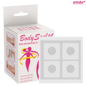 ATTDX BodySculpt Microneedle Slim Patch