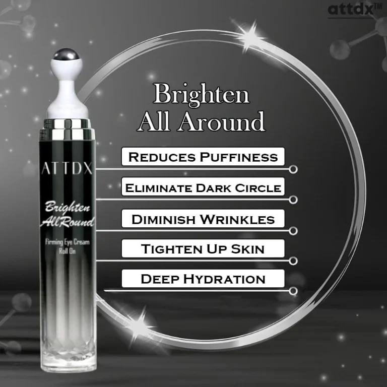 ATTDX Brighten AllRound Firming Eye Cream RollOn