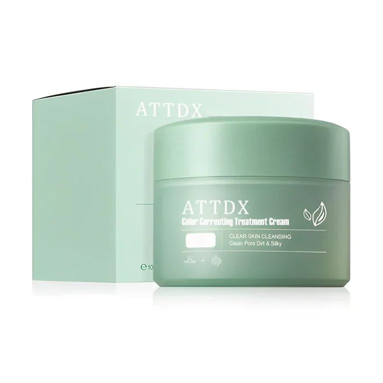 ATTDX Color Correcting Treatment Cream