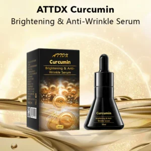 ATTDX Curcumin Brightening & Anti-Wrinkle Serum