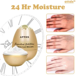 ATTDX Eggcellent SilkSkin Miracle Mask