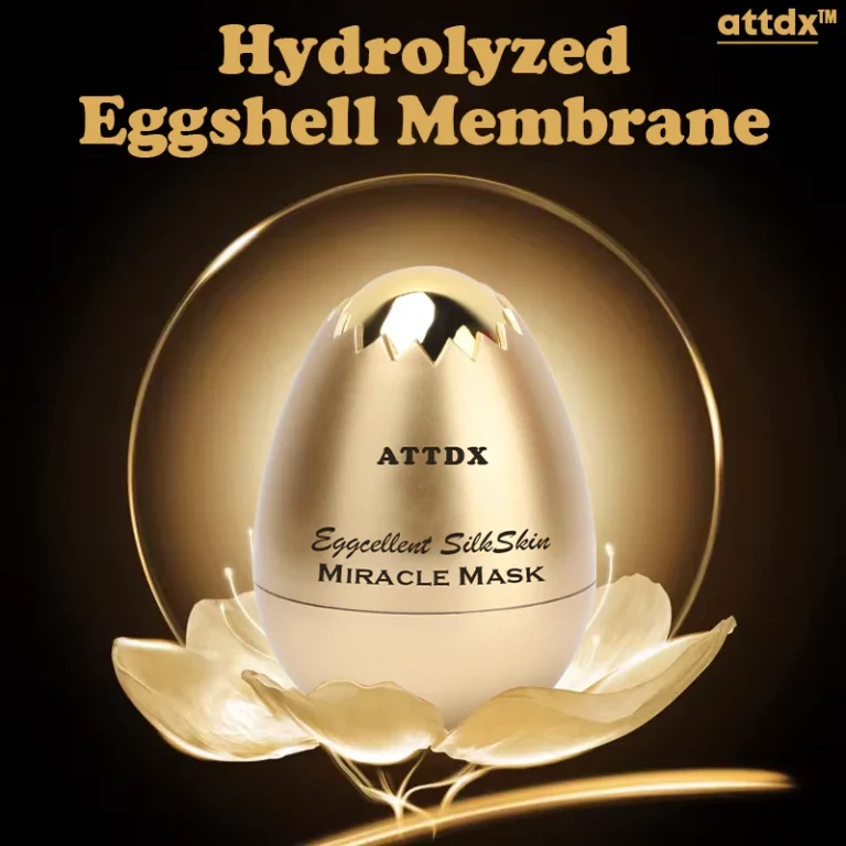 ATTDX Eggcellent SilkSkin Miracle Mask