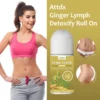 ATTDX Ginger LymphDetoxify RollOn