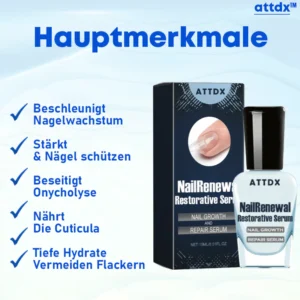 ATTDX NailRenewal Restorative Serum