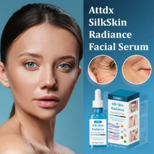 ATTDX SilkSkin Radiance Facial Serum