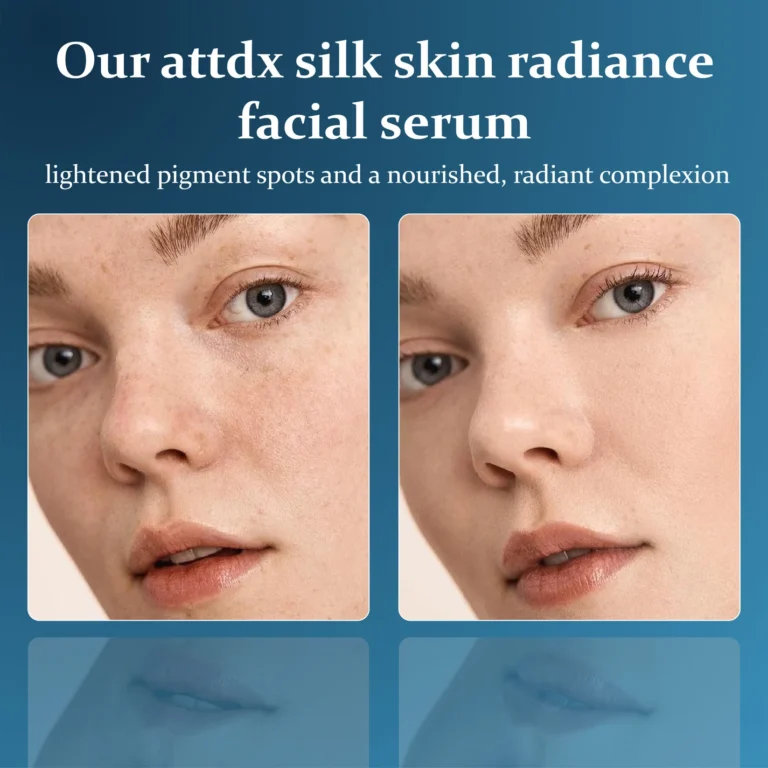 ATTDX SilkSkin Radiance Facial Serum - Image 2