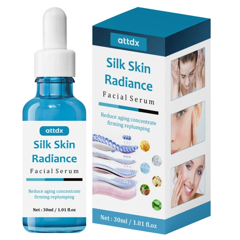 ATTDX SilkSkin Radiance Facial Serum