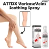 ATTDX VaricoseVeins Soothing Spray