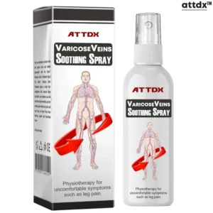 ATTDX VaricoseVeins Soothing Spray