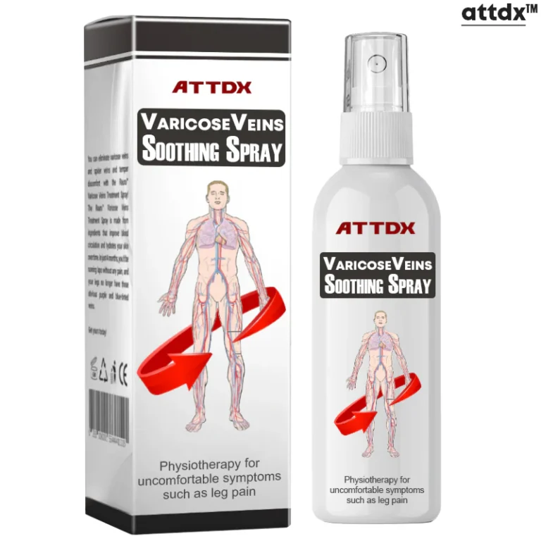 ATTDX VaricoseVeins Soothing Spray