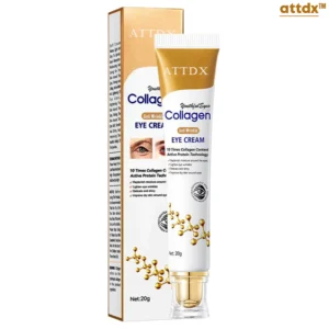 ATTDX YouthfulEyes Collagen AntiWrinkle Eye Cream