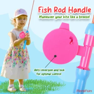 AeroFun™ Fishing Rod Kid's Kite