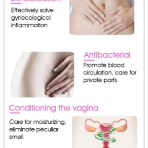 AnnieCare™ Natural Detoxification Vaginal Itch Stopping & Tightening and Pinking Gel