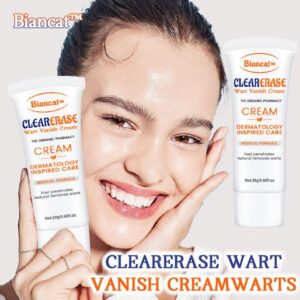 Biancat™ ClearErase Wart Vanish Cream