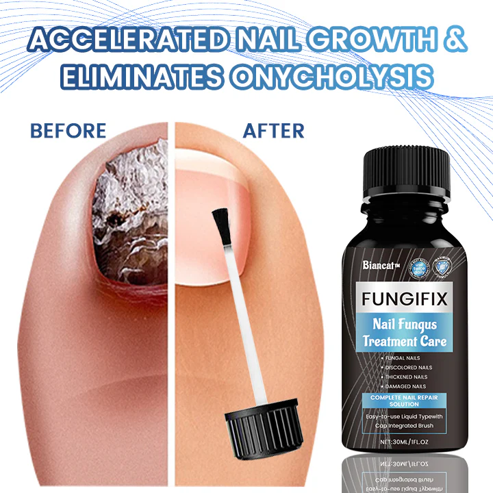 Biancat™ FungiFix Nail Fungus Treatment Care Fluid
