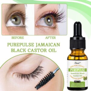 Biancat™ PurePulse Jamaican Black Castor Oil