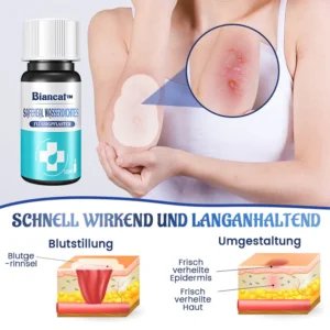 Biancat™ SafeHeal Wasserdichtes Flüssigpflaster