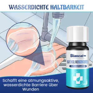 Biancat™ SafeHeal Wasserdichtes Flüssigpflaster