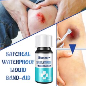 Biancat™ SafeHeal Waterproof Liquid Band-Aid