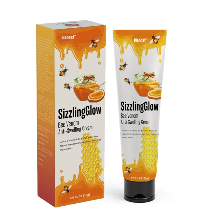 Biancat™ SizzlingGlow Bee Venom Anti-Swelling Cream