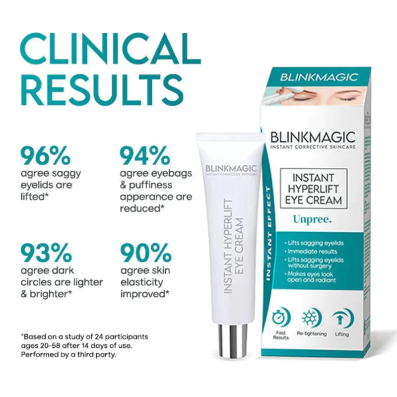 BlinkMagic Instant HyperLift Eye Cream