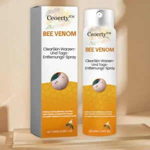 Ceoerty™ Bee Venom ClearSkin Warzen- und Tags-Entfernungs-Spray