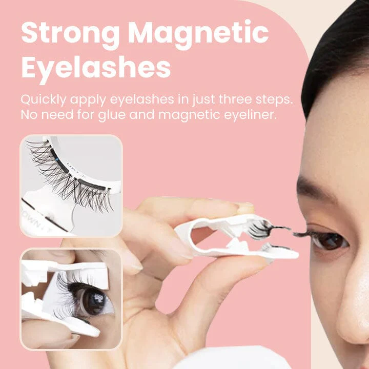 Ceoerty™ FlawlessGlam Magnetic Eyelash