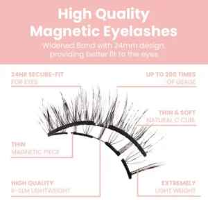 Ceoerty™ FlawlessGlam Magnetic Eyelash