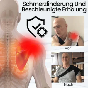 Ceoerty™ FlexGuard-Schulterbandage