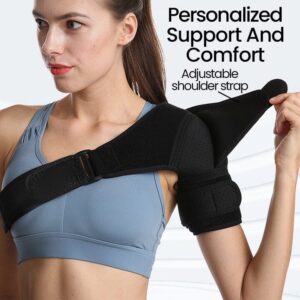 Ceoerty™ FlexGuard Shoulder Brace