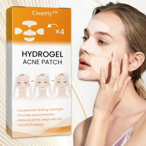 Ceoerty™ Hydrogel Acne Patch