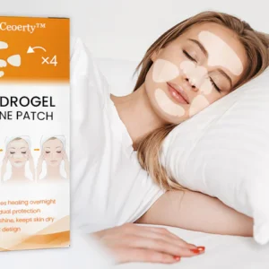 Ceoerty™ Hydrogel Acne Patch