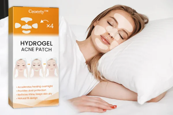 Ceoerty™ Hydrogel Acne Patch