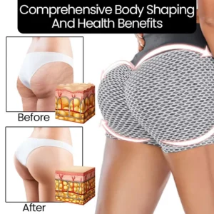 Ceoerty™ SculptFast Ion Shaping Shorts